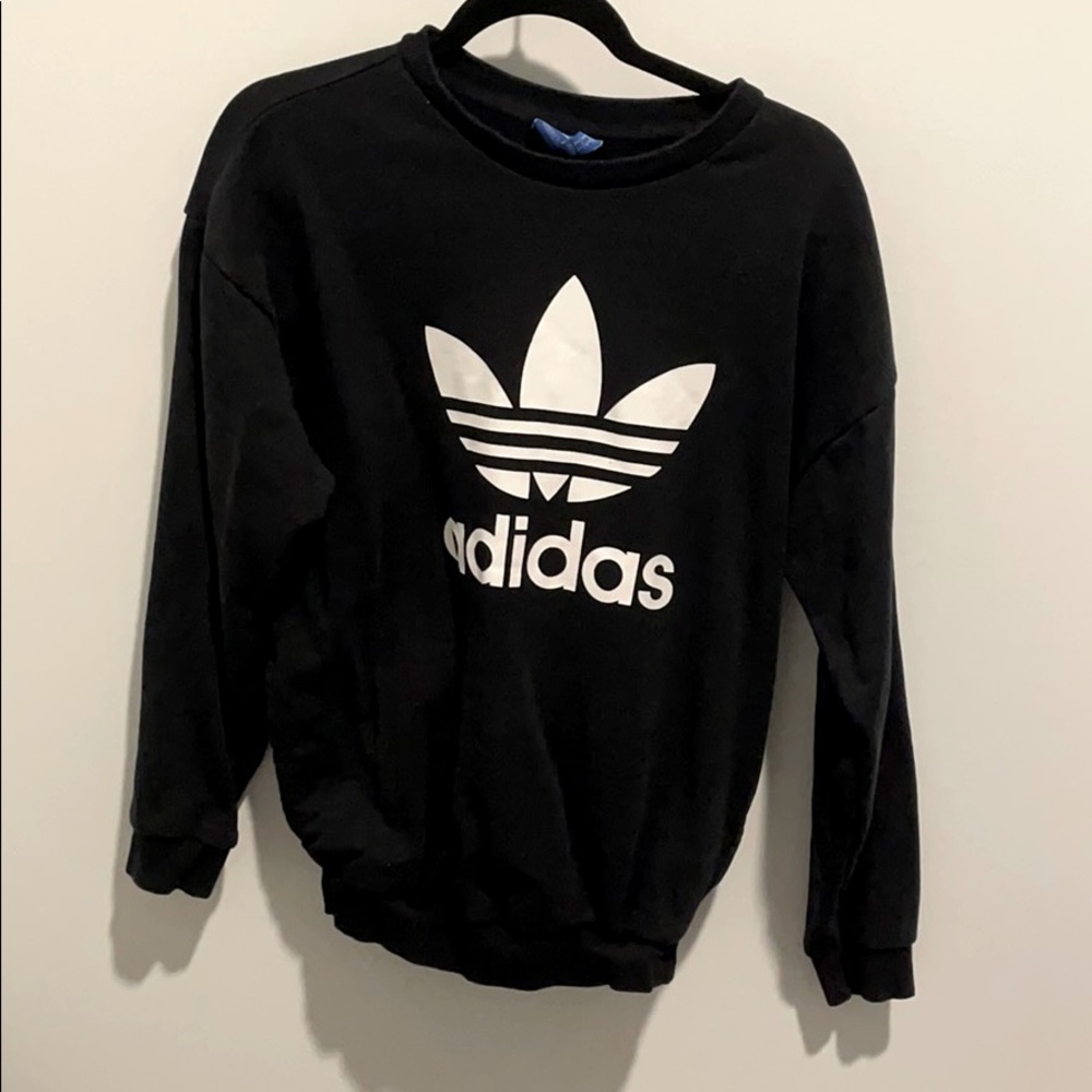 Adidas sweatshirt